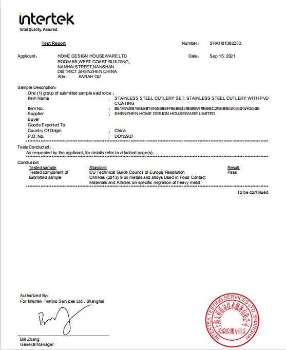 Certificate 4