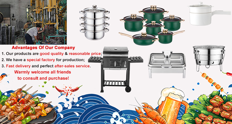 Cookware Banner