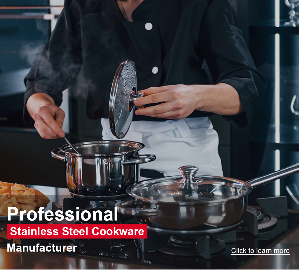 Cookware Set Showcase