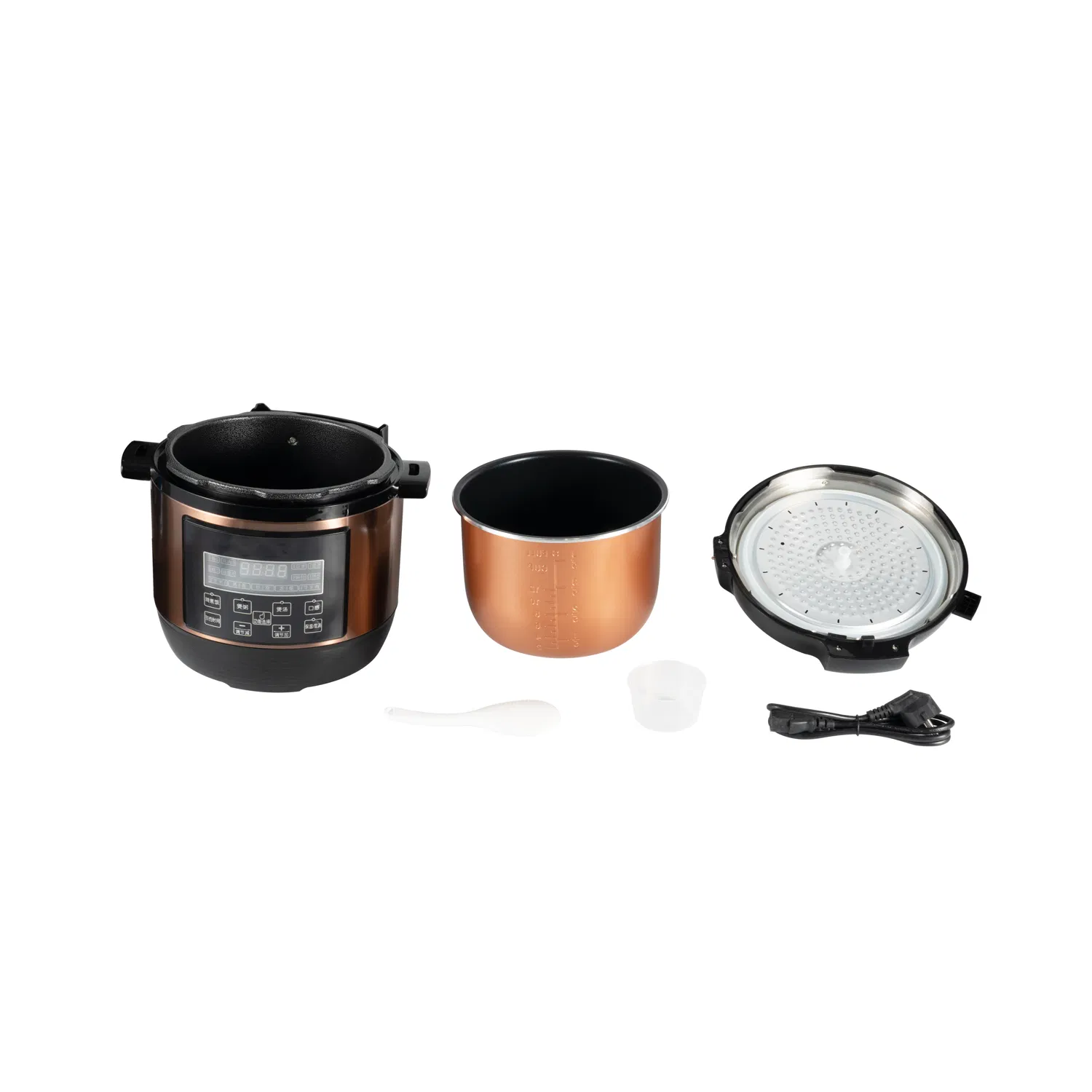 Smart Home Kitchen Appliance Multifunction Pressure Electric Rice Cooker