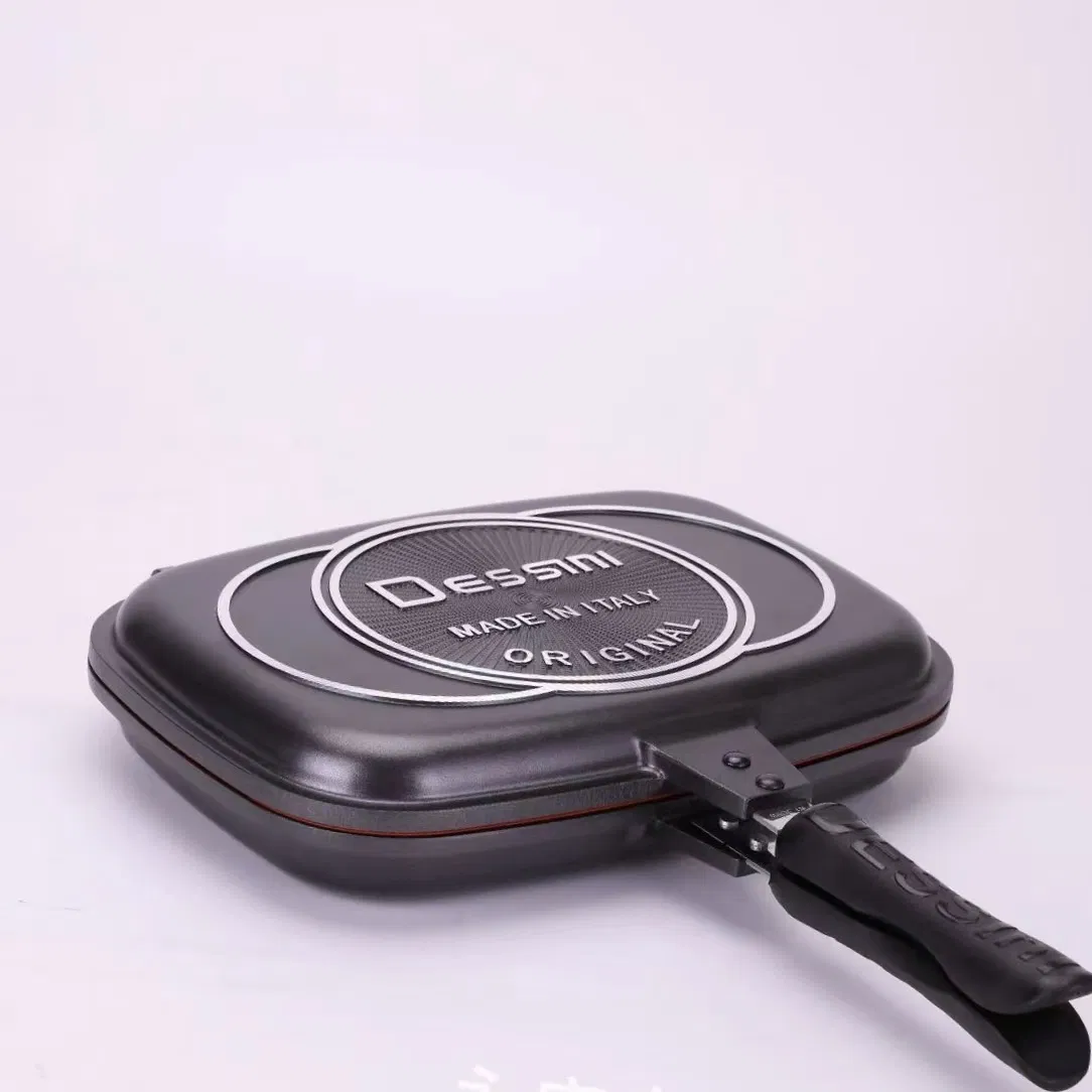 Hot Selling Die Cast Aluminum Non Stick Dessini 23PCS Cookware Sets with Covers