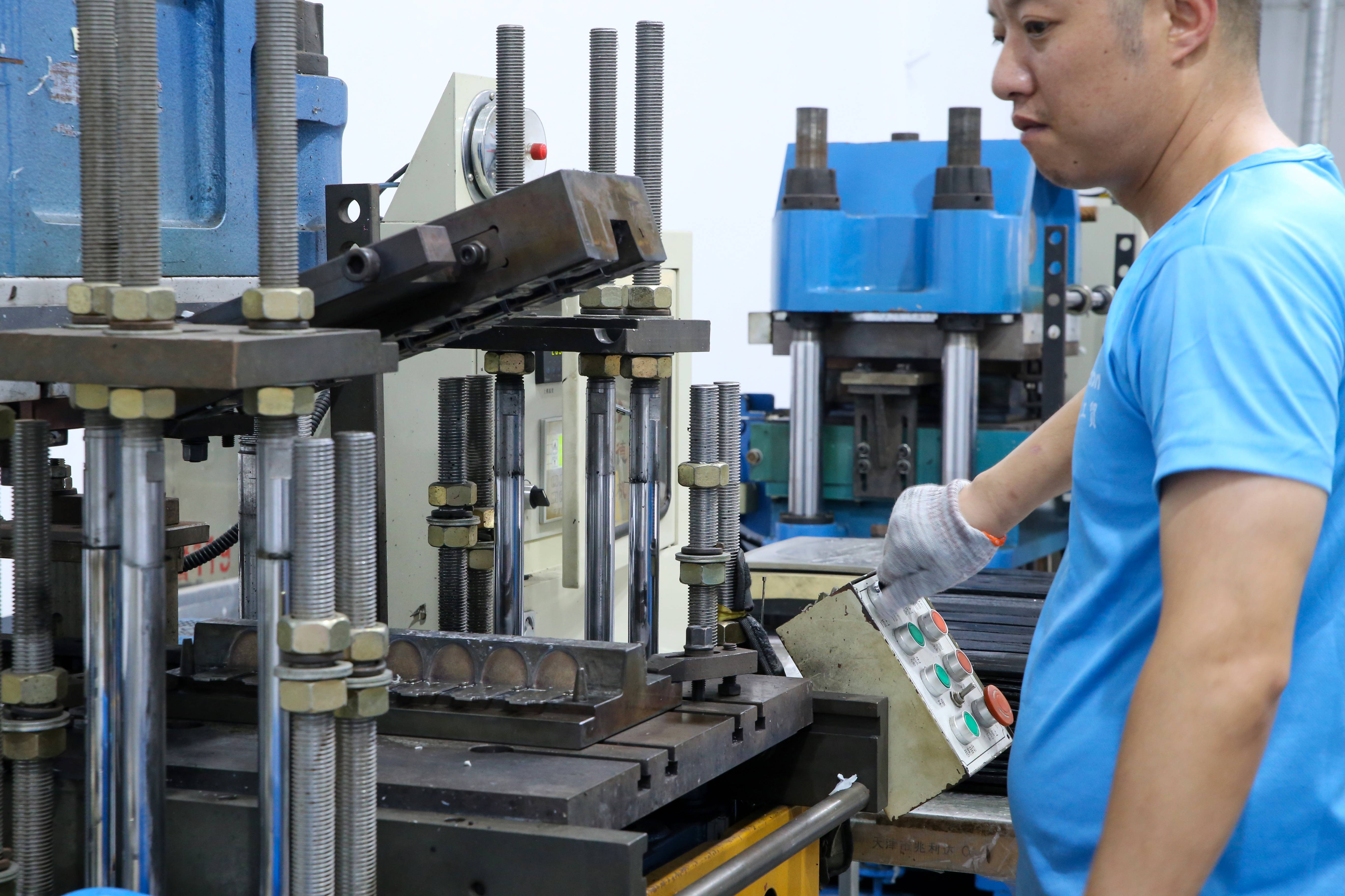 Silicone Moulding workshop