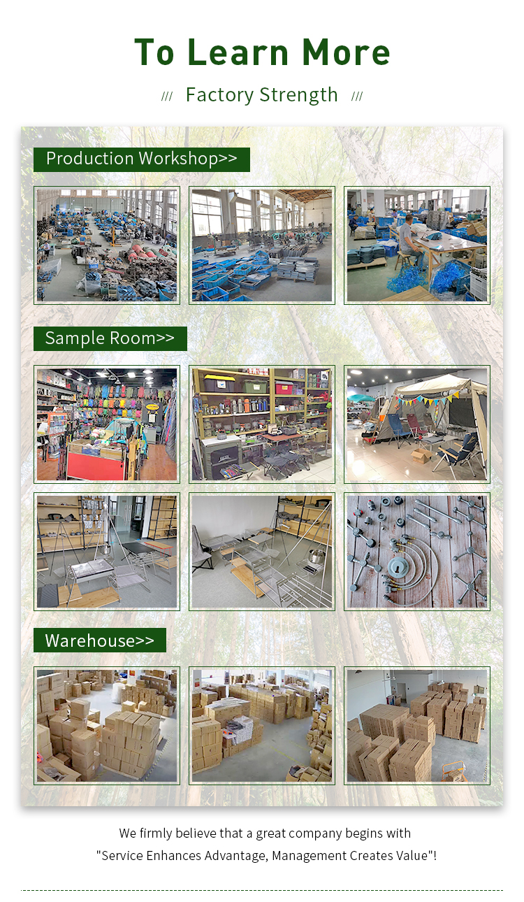 Factory And Model Room