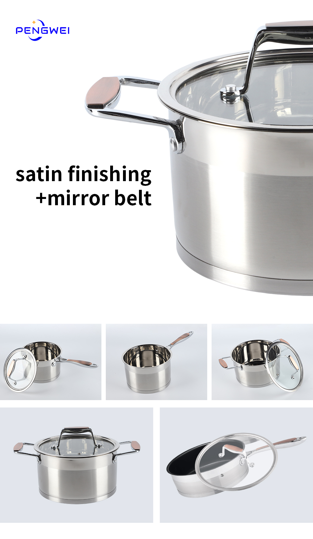 Cookware Set Detail 4