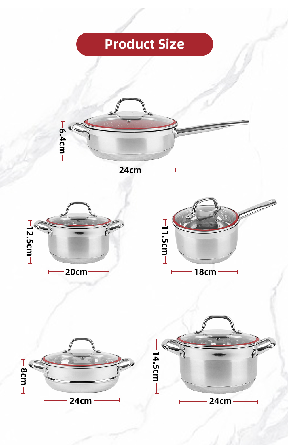 Cookware Set Image 6