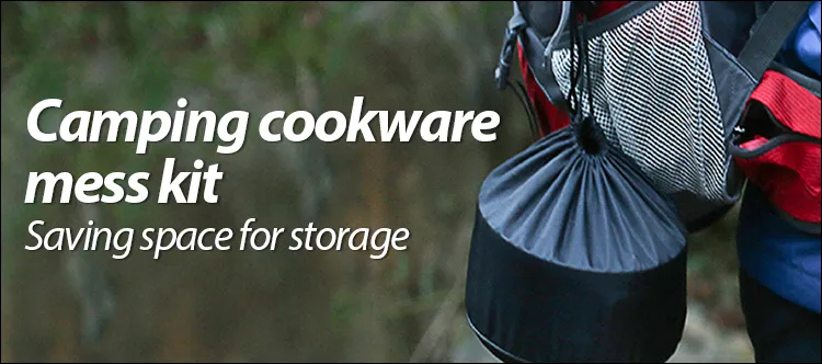 Camping Cooking Set