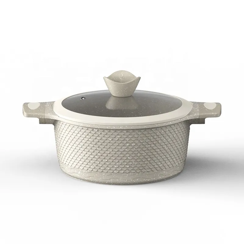 7PCS Cookware Set Details