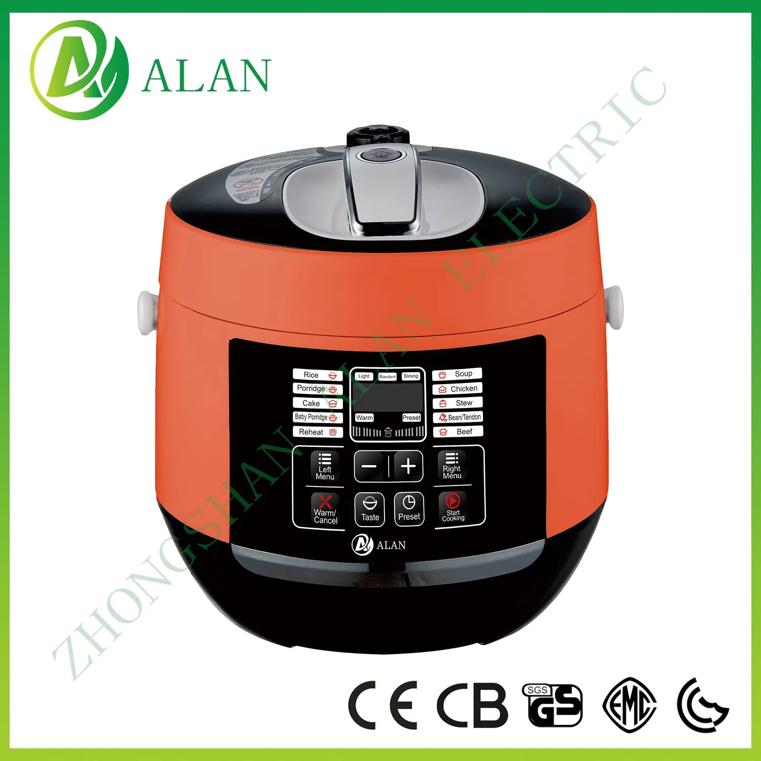 Smart Kitchen Appliance Factory Sale Prices Electric Pressure Cooker Multi-Functional Multi Cooker