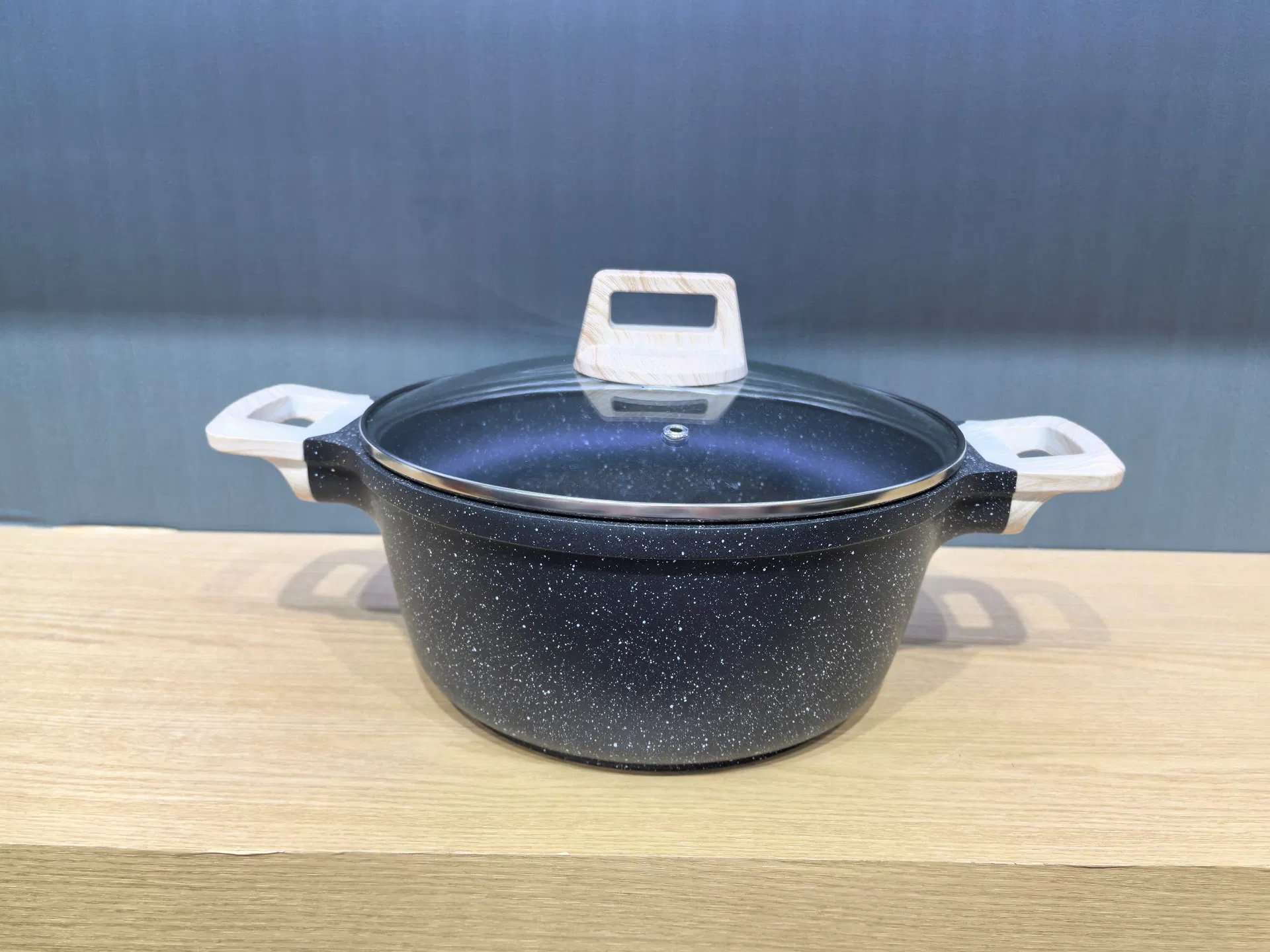 Kitchen Tool Pot Pans Non-Stick Non-Toxic Healthy Nonstick Kitchenware Cooking Cookware Set