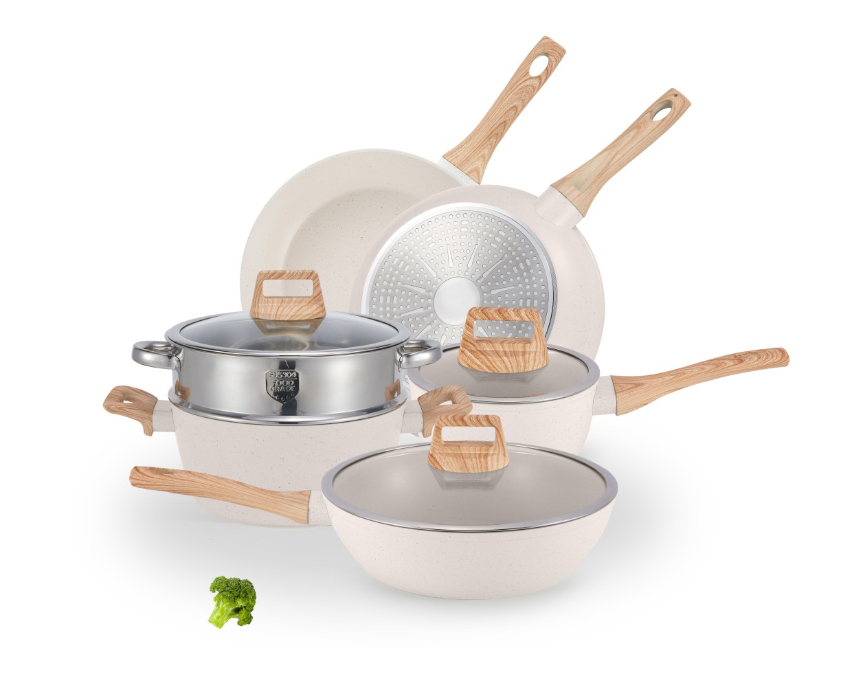 Cookware Set Feature 3