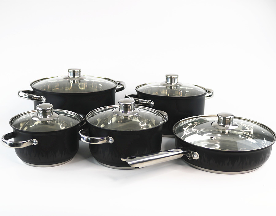 Related Cookware Set 6