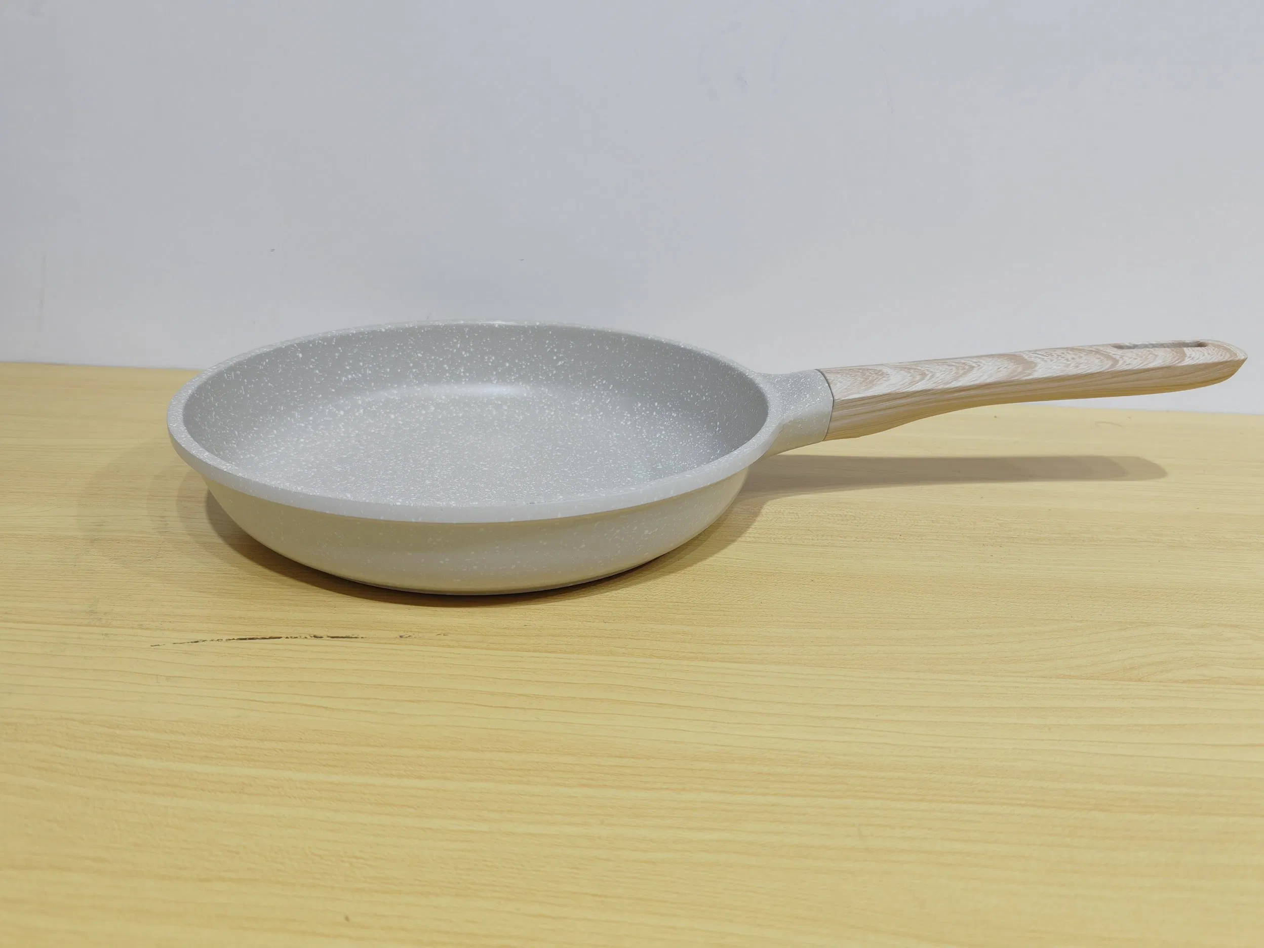 Granite Cooking Pot Nonstick Frypan Saucepan Saute Pan Casserole Ceramic Cookware Set