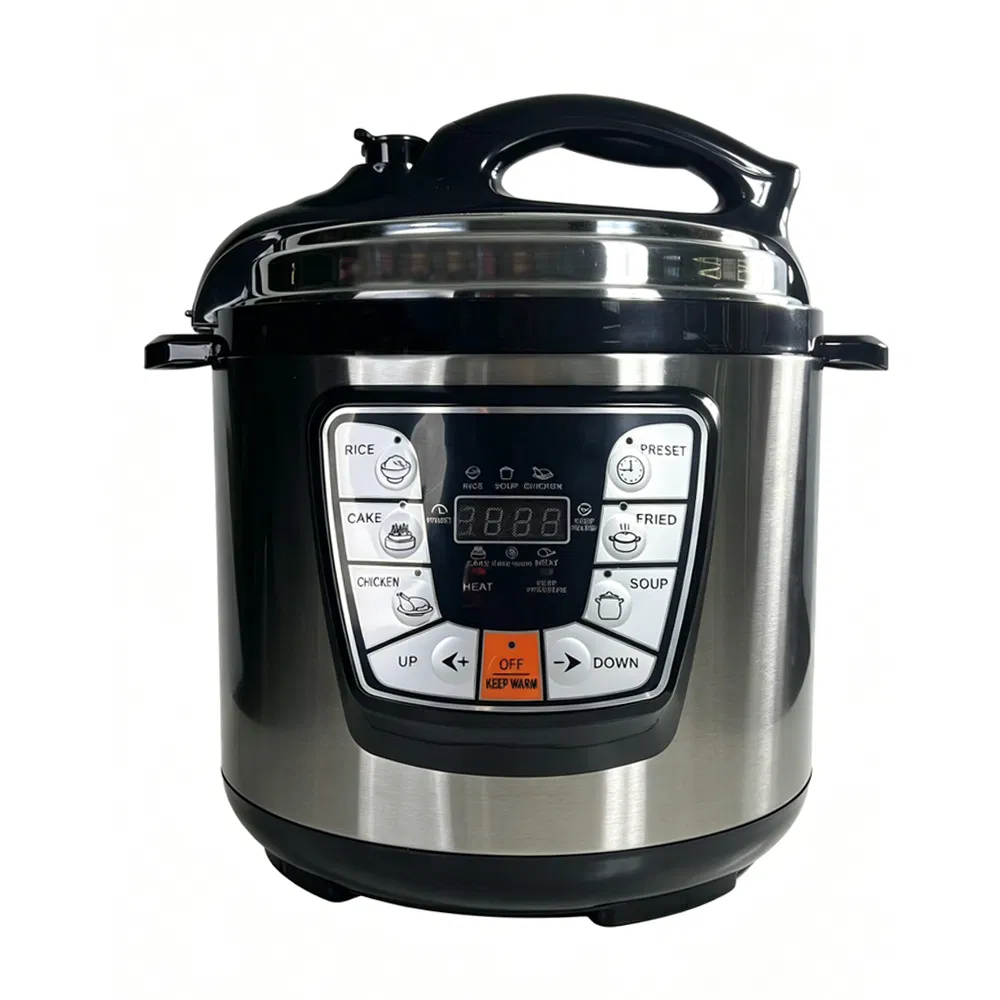 Electric Pressure Cooker Feature 1