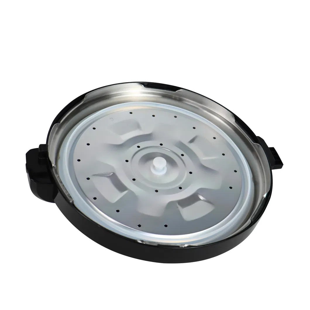 Smart Electric Pressure Cooker Details 6