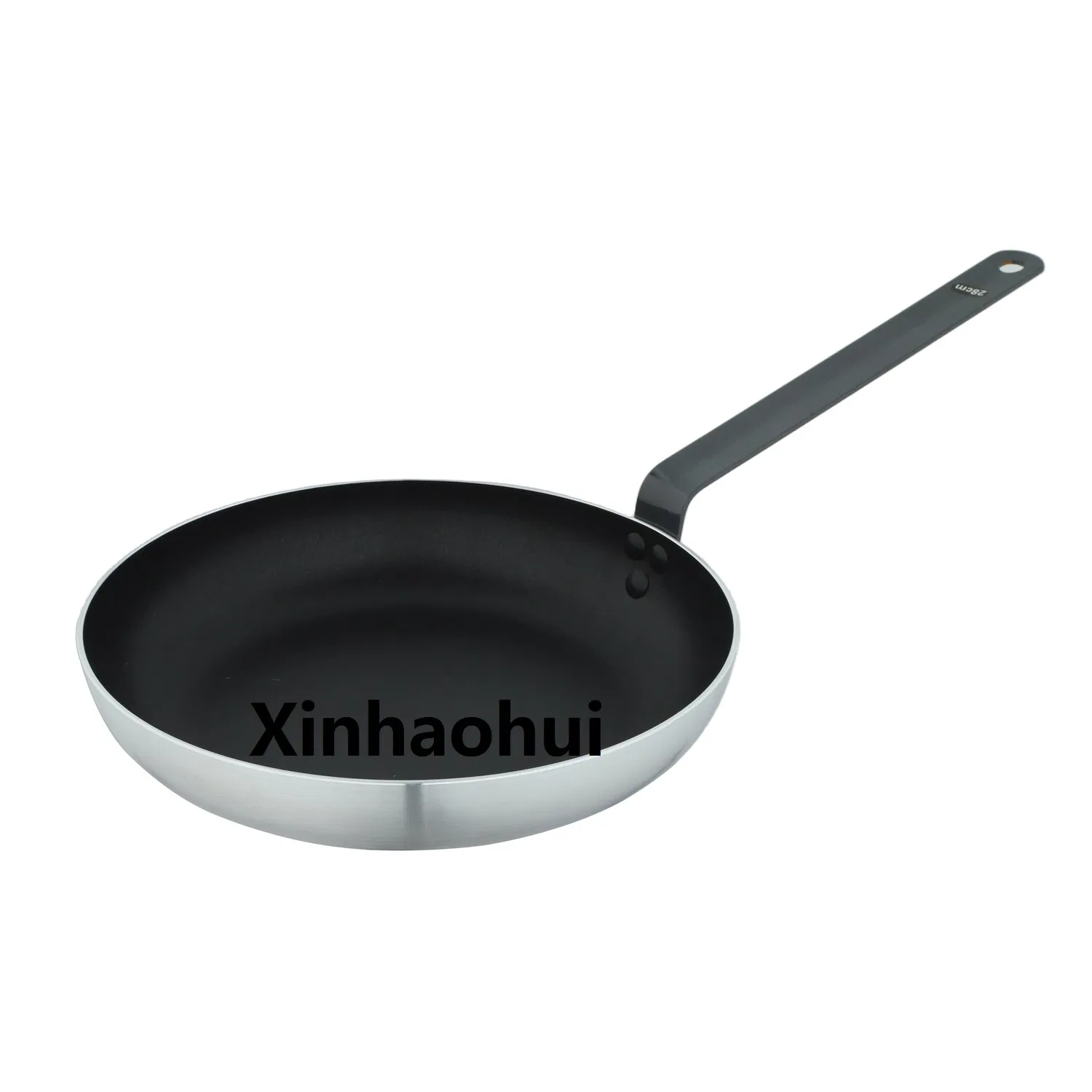 Jiangmen Manufacturer 22 Cm Stainless Steel Non Stick Ceramic Frying Pan