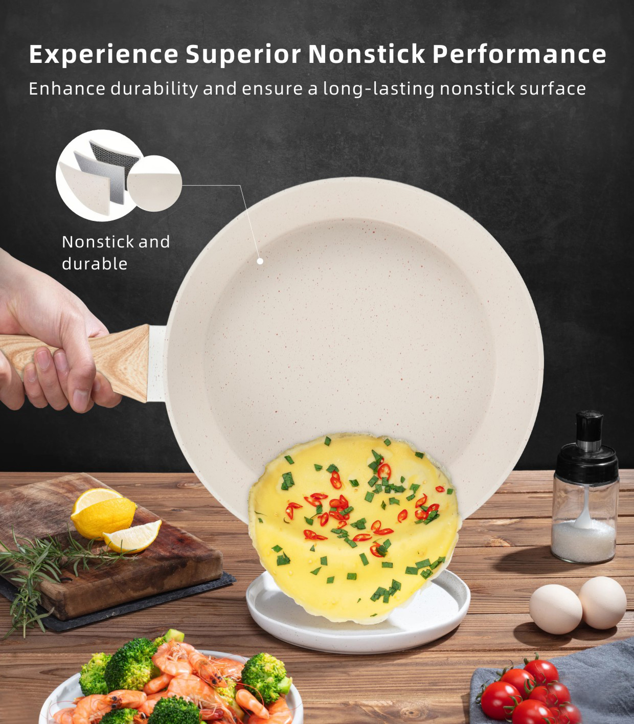 Cookware Set Detail 5