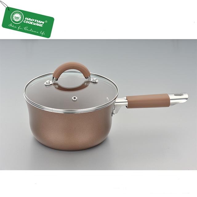 Multifunctional Nonstick Aluminum Cookware Set Premium Nonstick Cooking Pot and Pans Sets