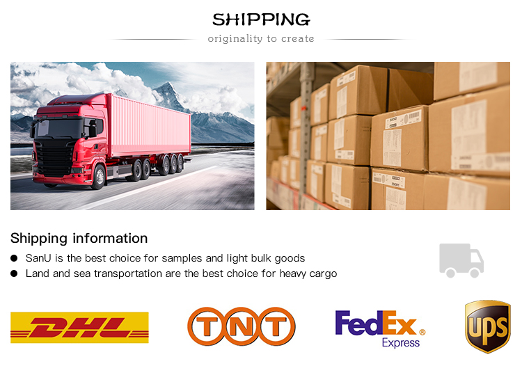 Packaging details