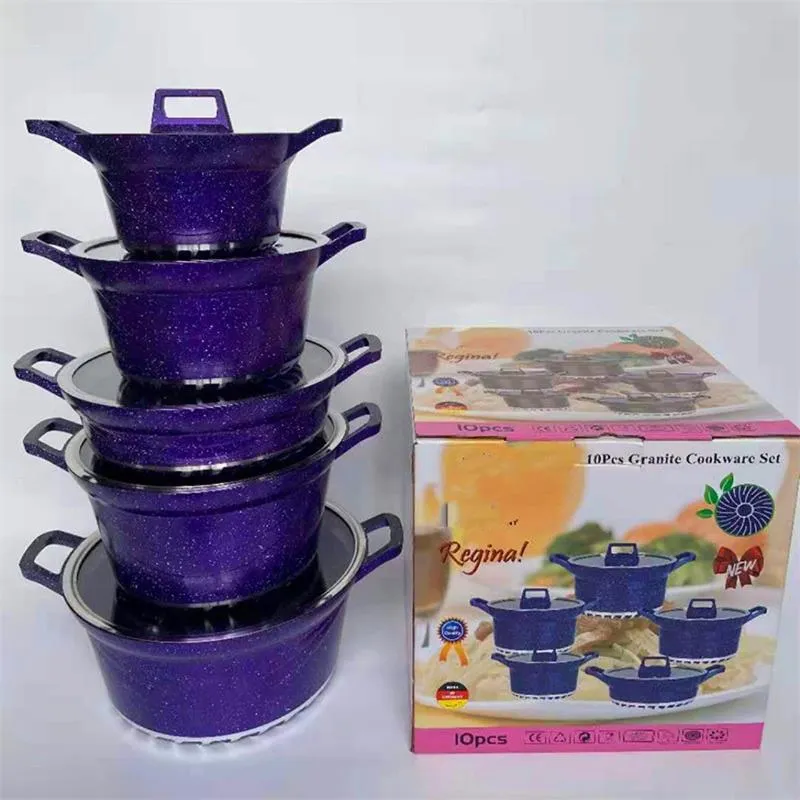 Eco-Friendly Cooking Pots Detail 6