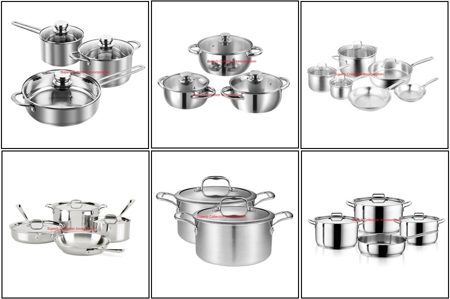 Cooking Pot Set Image 2