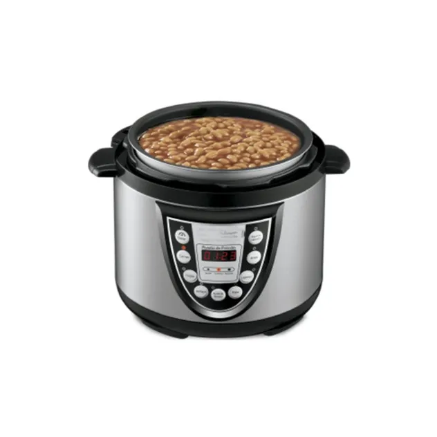 Electric Smart Pressure Cooker - Model AM10