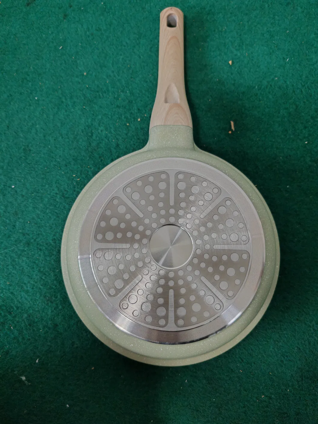 Cookware Set Casserole Fry Sauce Pan Granite Ceramic Modern Durable Kitchen Cooking