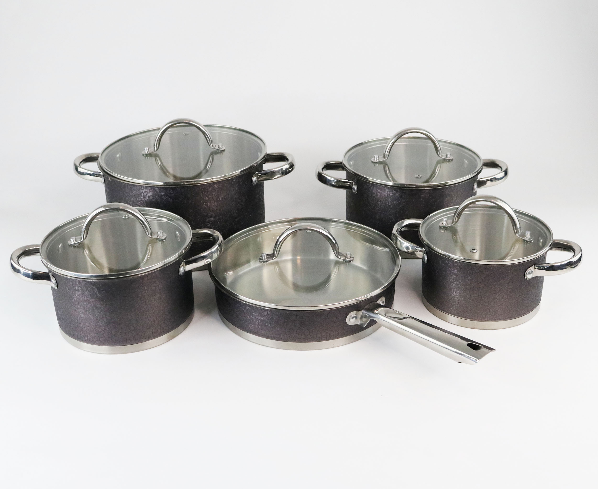 Related Cookware Set 5