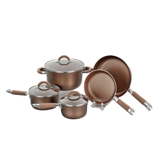 Cookware Set Details