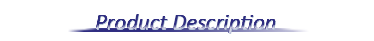 Product Description Banner