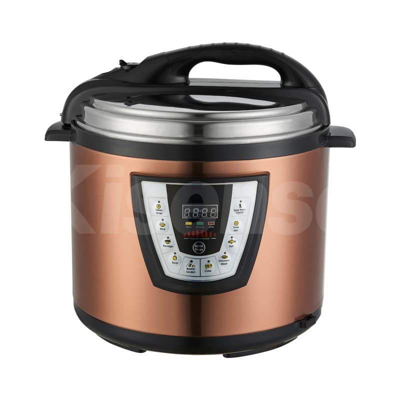 All-in-One Smart Electric Pressure Cooker for Home Kitchen