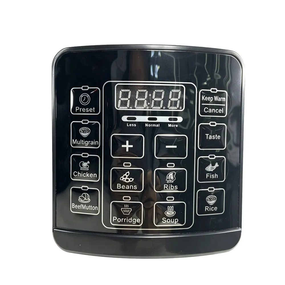 Easy Clean HP01 Smart Electric Pressure Cooker for 5L 6L 8L Busy Parent Kitchens
