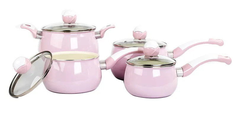 Nonstick Saucepan Cooking Soup Pot Sets