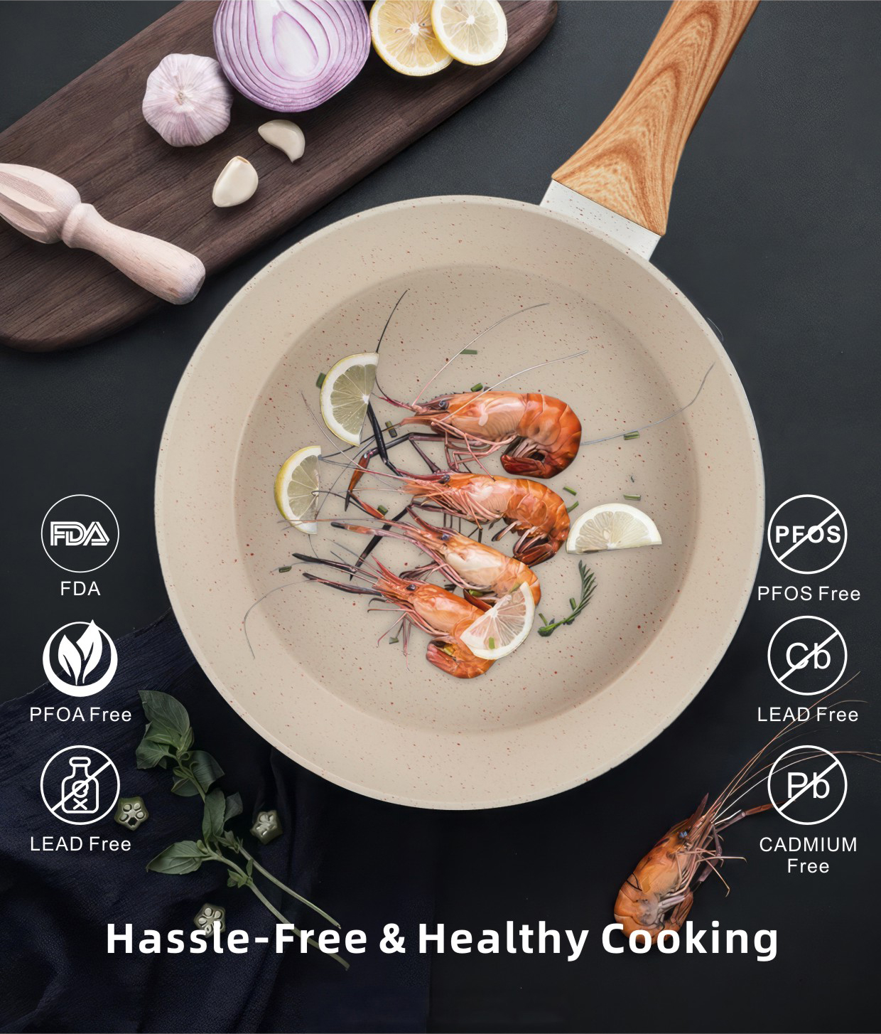 Cookware Set Detail 4