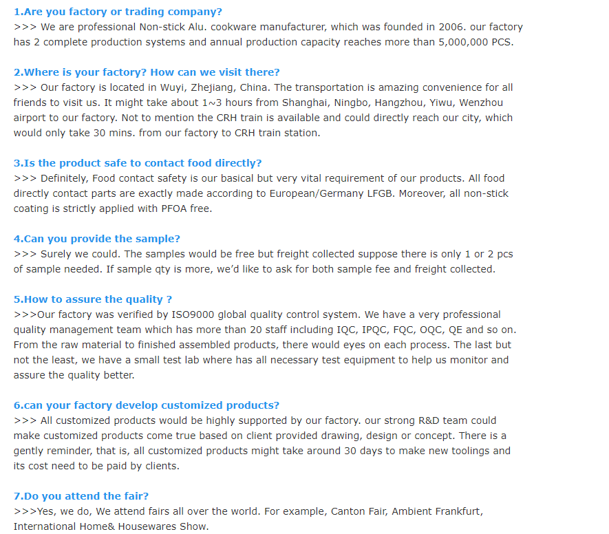 FAQ Details