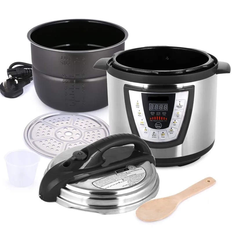 Electric Pressure Cooker Components
