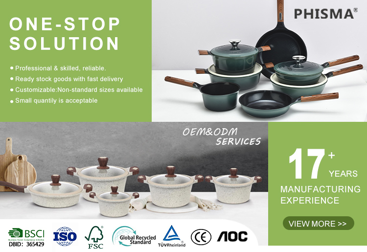 Cookware Banner