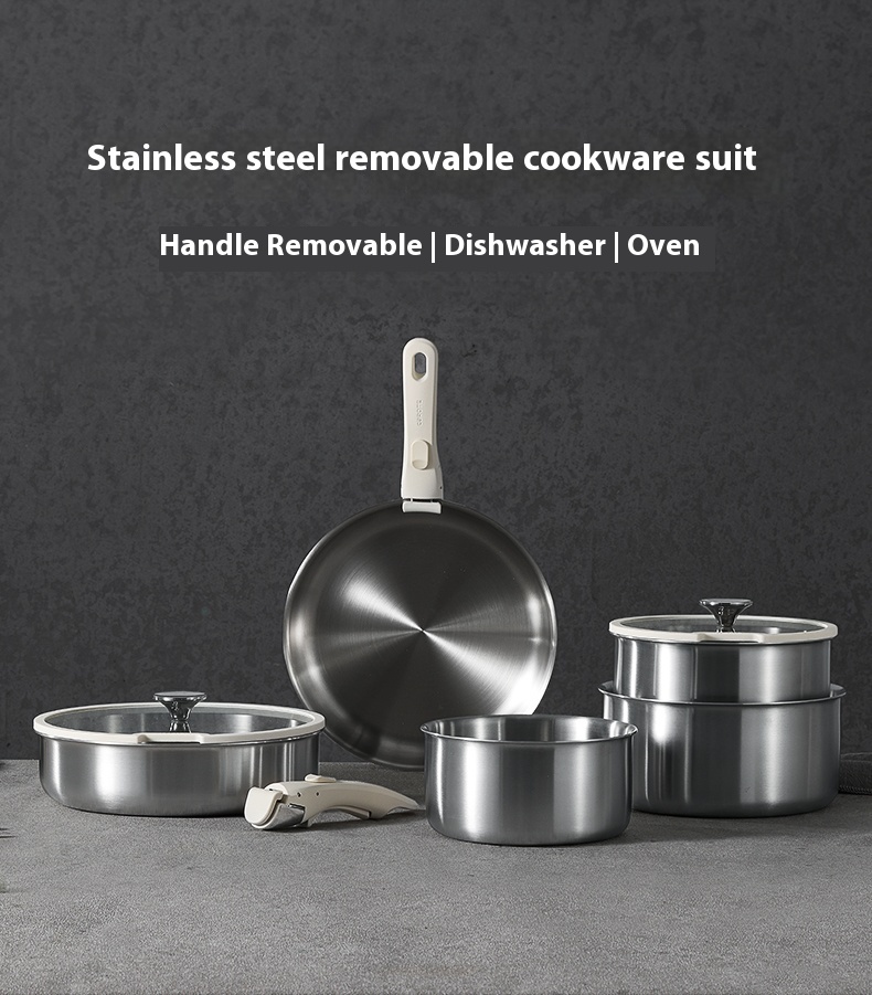 Cookware Set Component 1