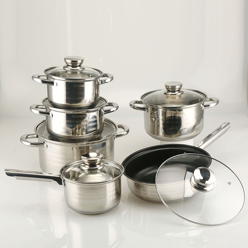 Cookware Set Specification