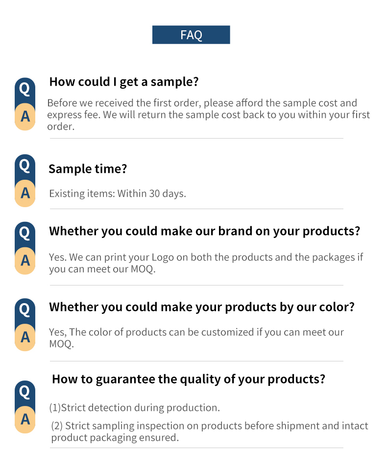 FAQ Overview