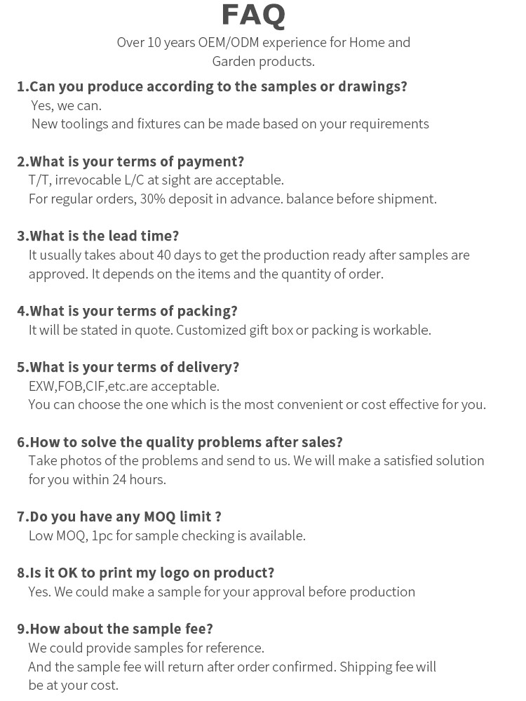 FAQ Details