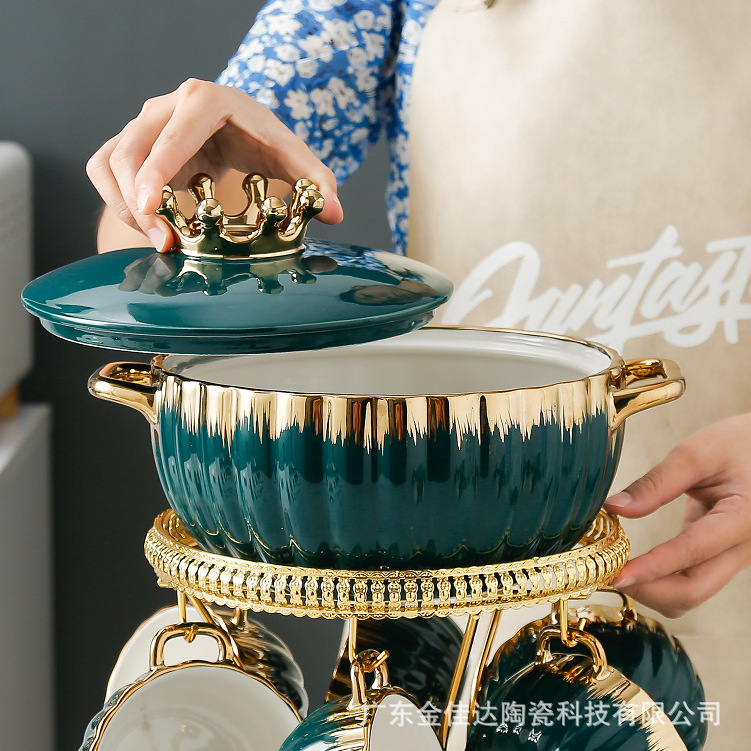 Soup Set Detail 1