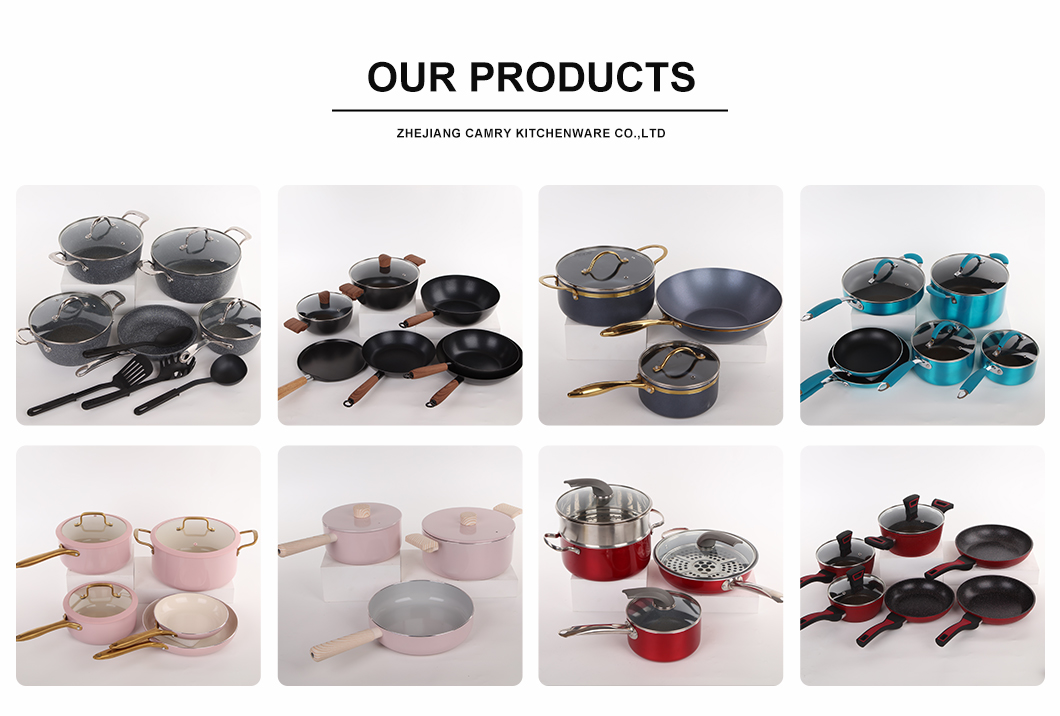 Recommended Cookware Products