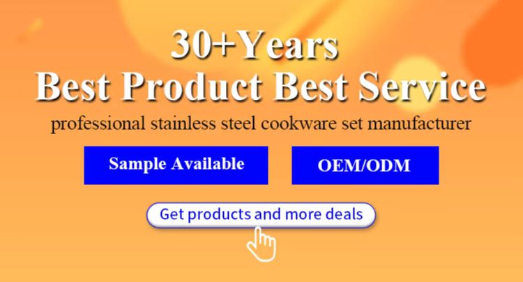 cookware set featured detail