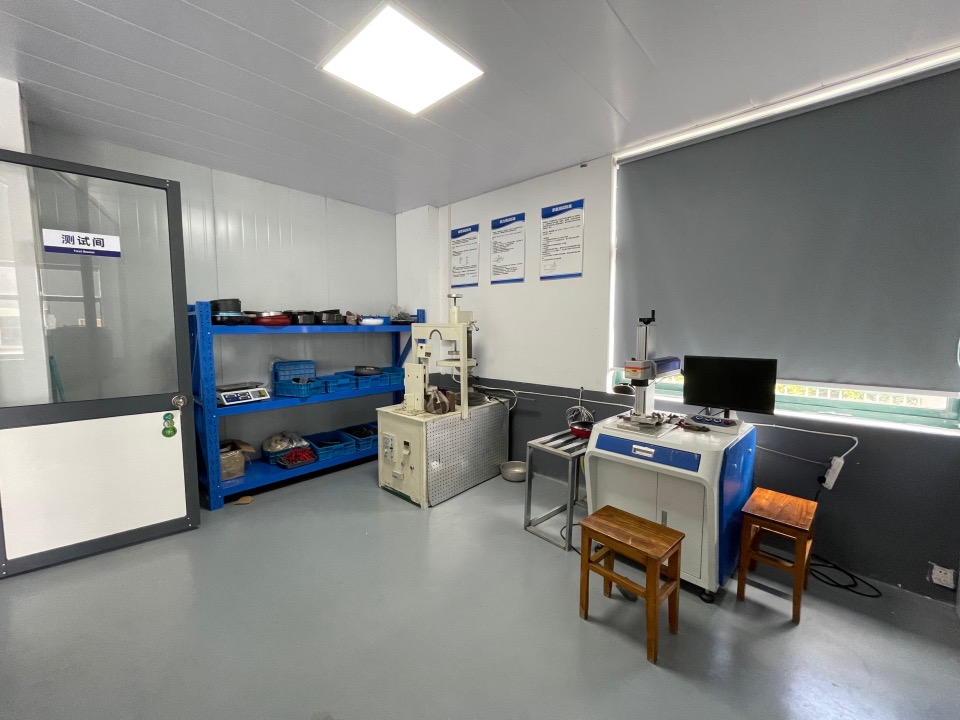 Test Workshop