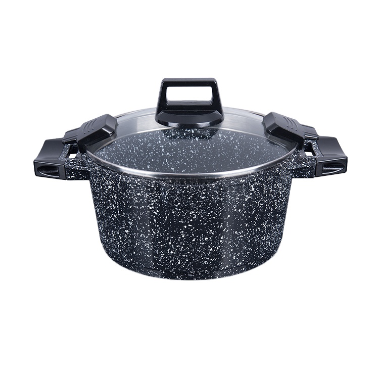 Aluminum Multifunctional Cooking Pot Deep Fry Pan Cookware Kitchenware Cookware Set