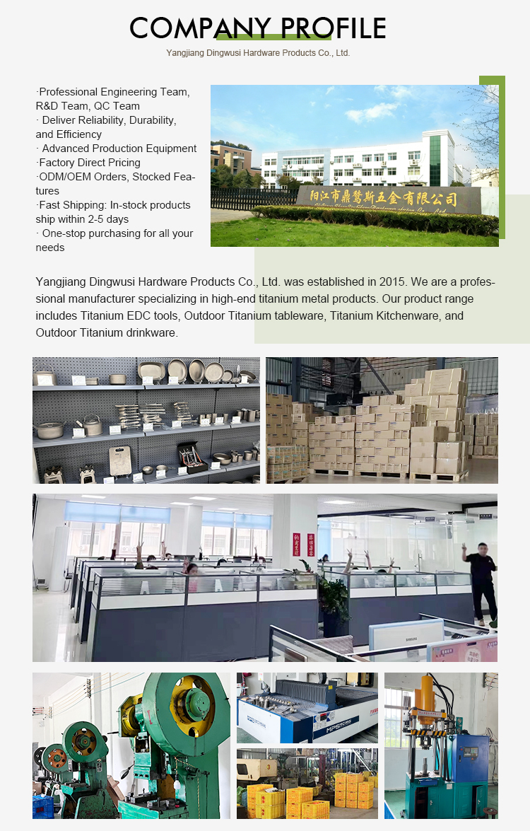Company Profile Details