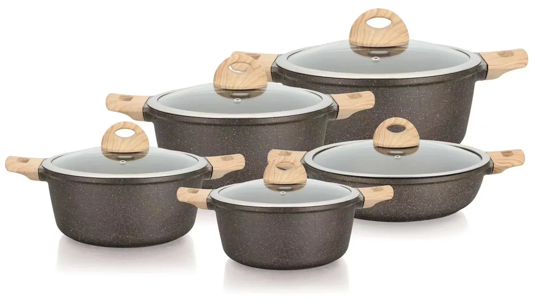 Granite Cookware Set Cooking Pot Sets Detail 3