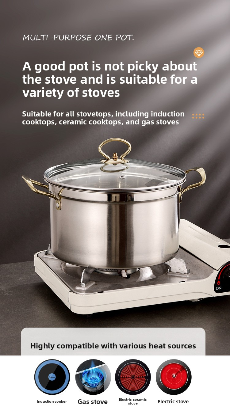 Stockpot detail 3