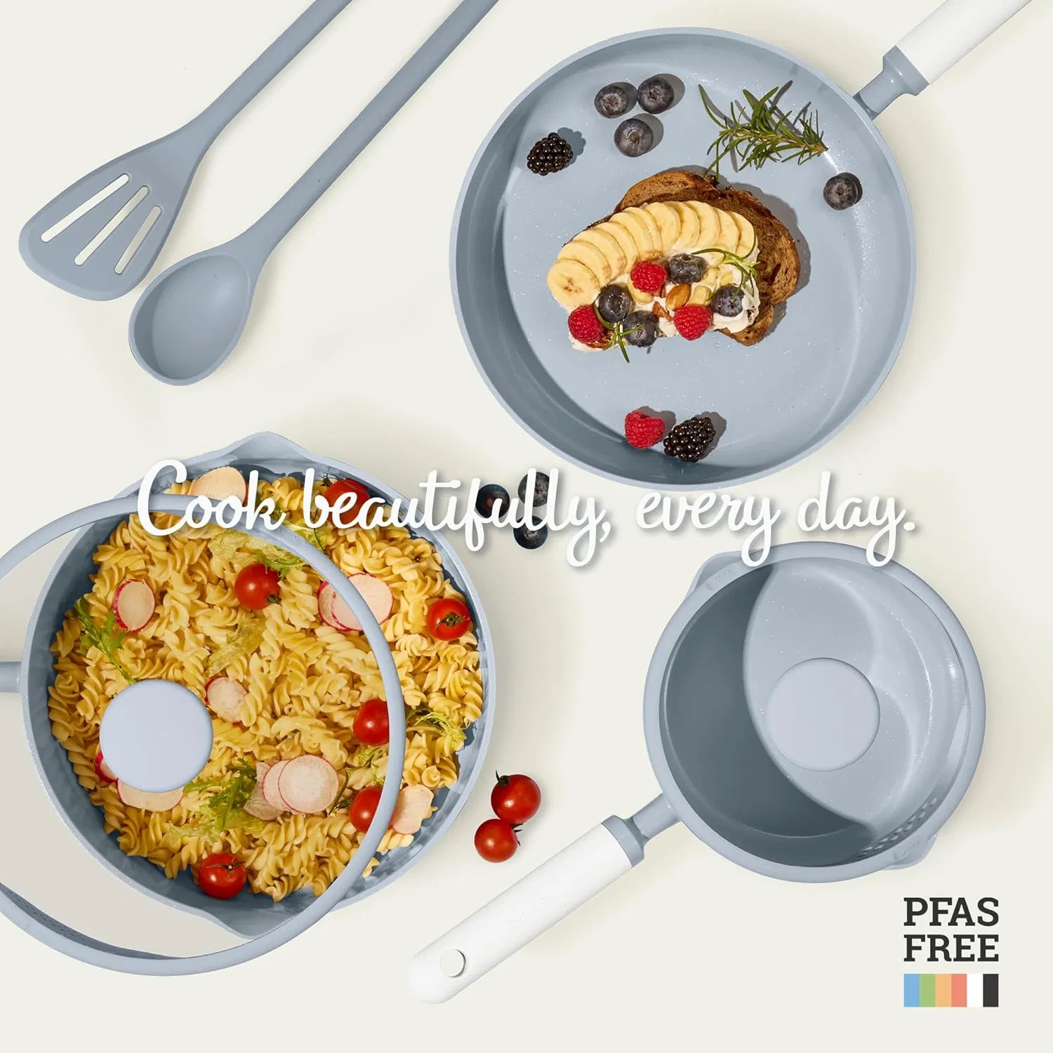 Ceramic Cookware Set Nonstick Specifications 2