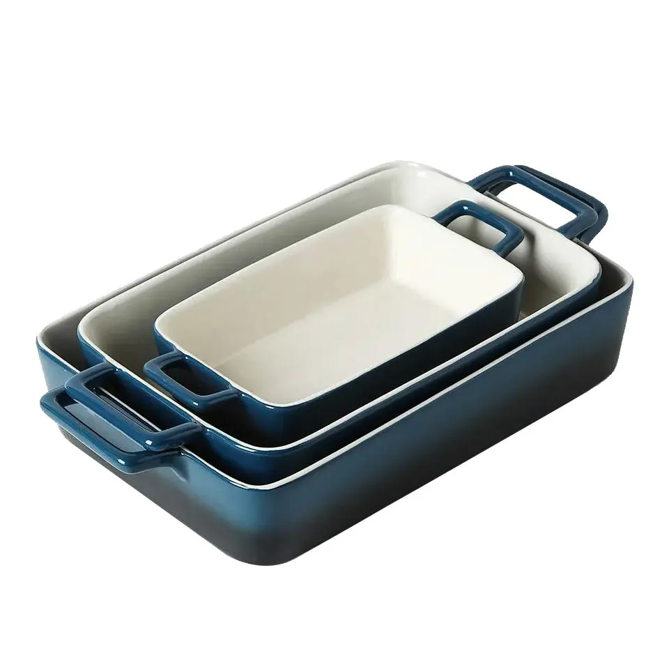 Stoneware Bakeware